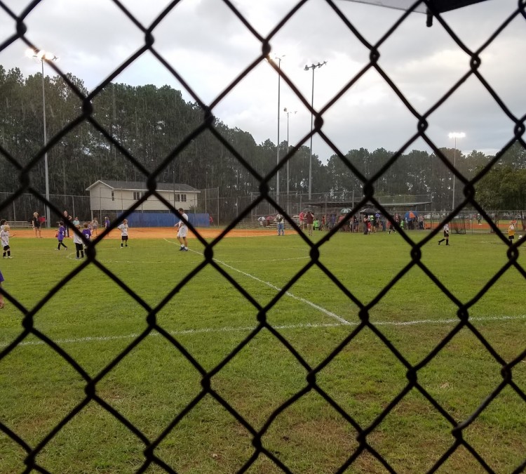 Hanahan softball and soccer fields (Hanahan,&nbspSC)